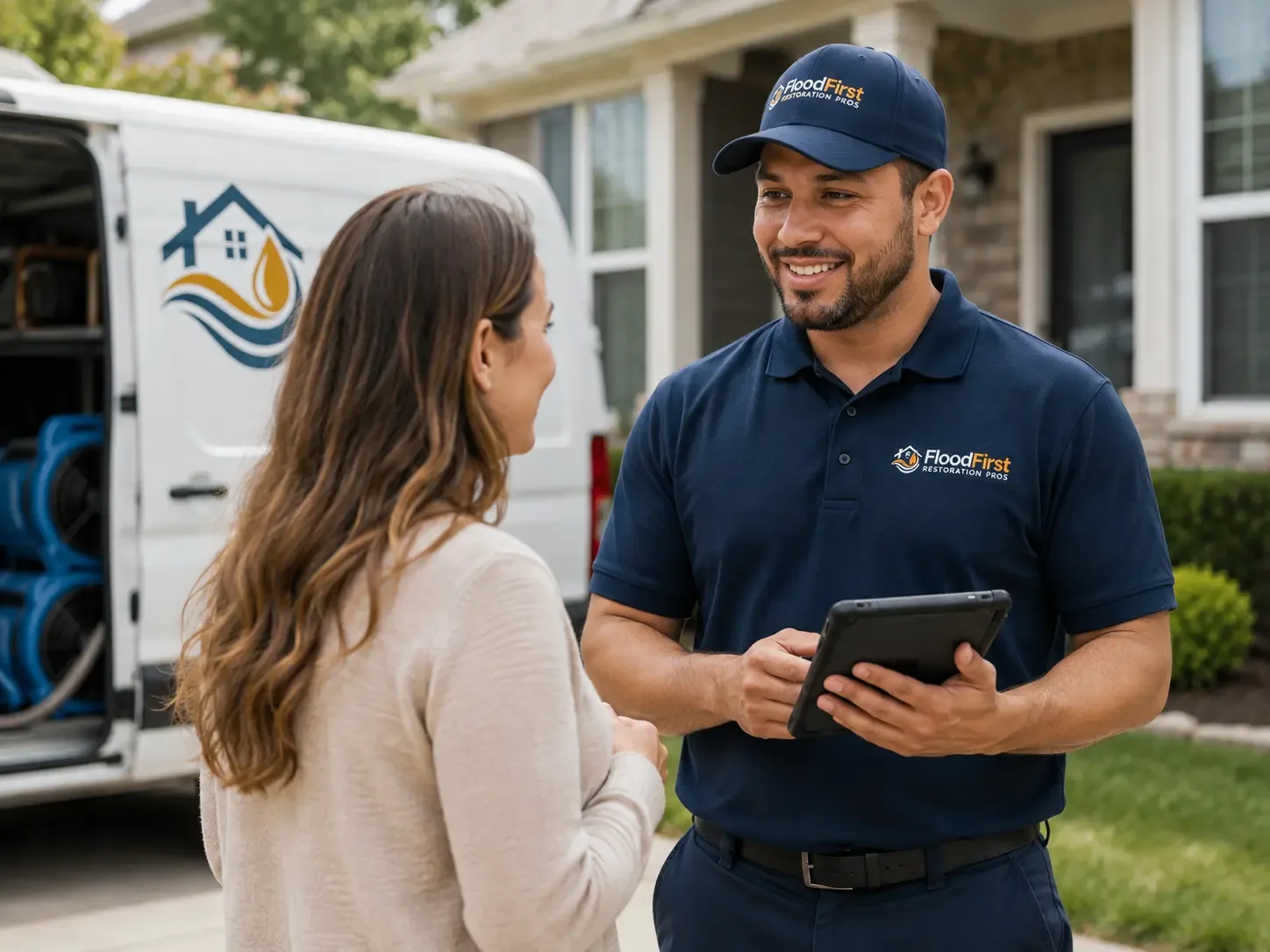 Flood Damage Restoration Winona, OH FAQs