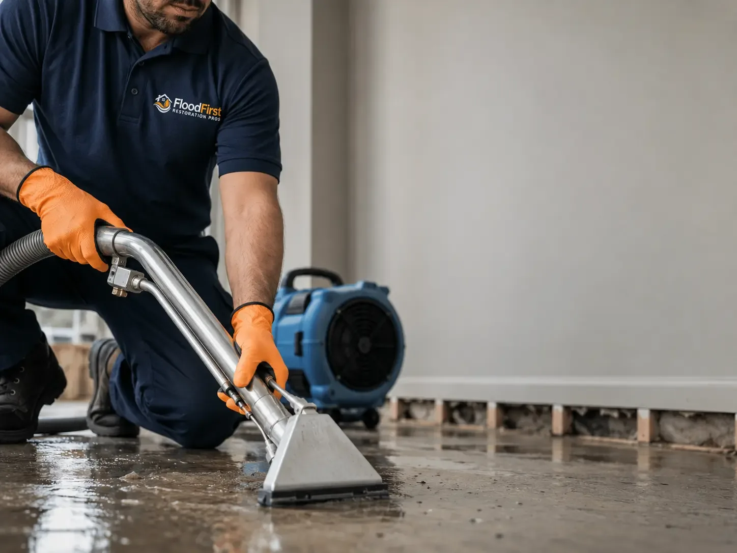 Why choose Flood Damage Restoration in Winona, OH